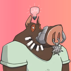 Angry Boar #4747
