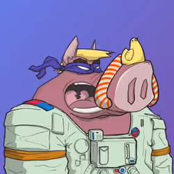 Angry Boar #6342