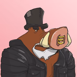 Angry Boar #685