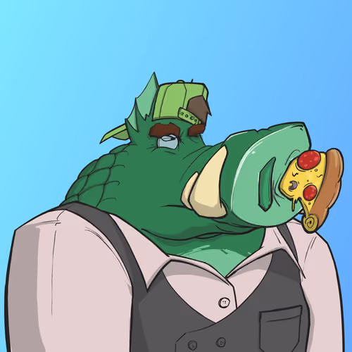 Angry Boar #8433