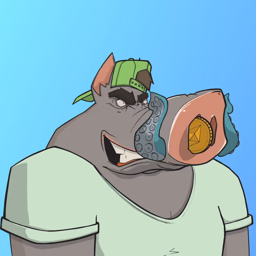Angry Boar #5880