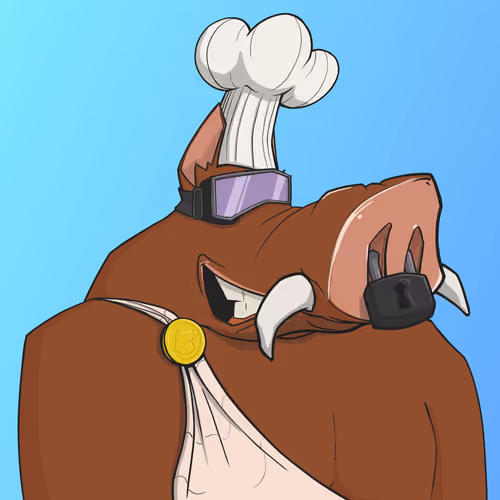 Angry Boar #6410