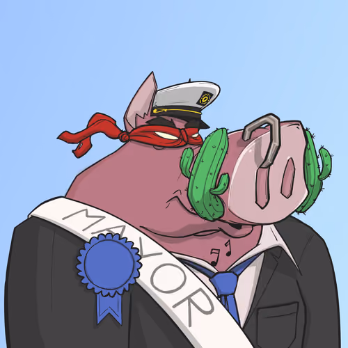 Angry Boar #528
