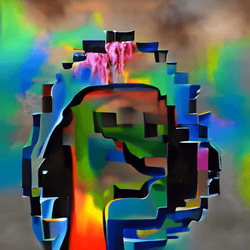 Impermanent Digital #2680