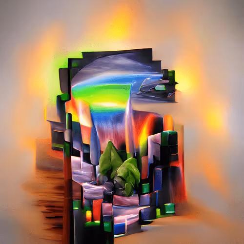 Impermanent Digital #4411