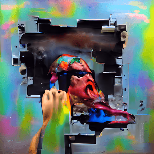 Impermanent Digital #3678