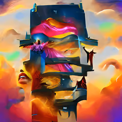 Impermanent Digital #1408