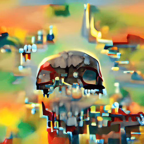 Impermanent Digital #2573