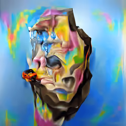 Impermanent Digital #1821