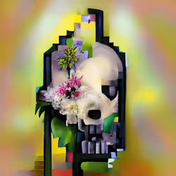 Impermanent Digital #1822