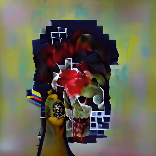 Impermanent Digital #3541
