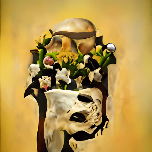 Impermanent Digital #2256
