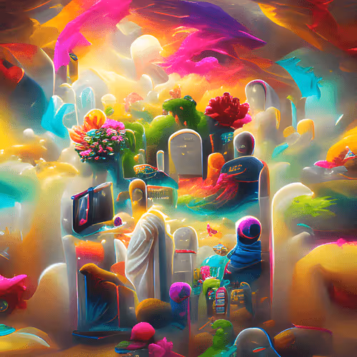 Impermanent Digital #4431