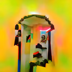 Impermanent Digital #8