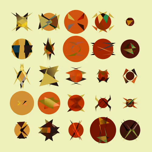Twelve Evolution