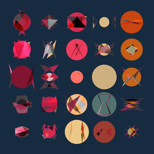 Twelve Evolution