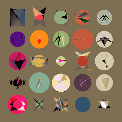 Twelve Evolution
