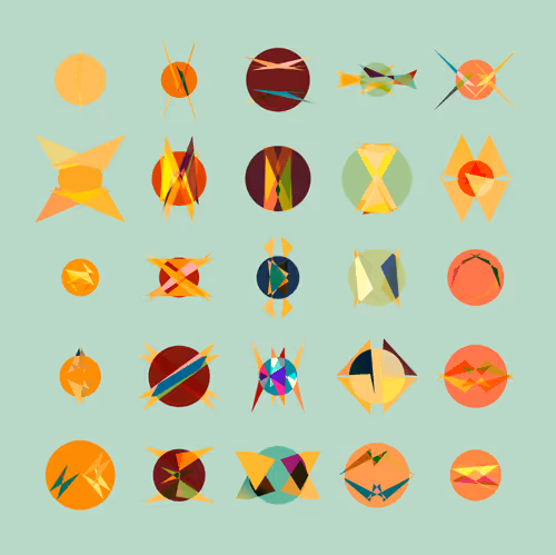 Twelve Evolution