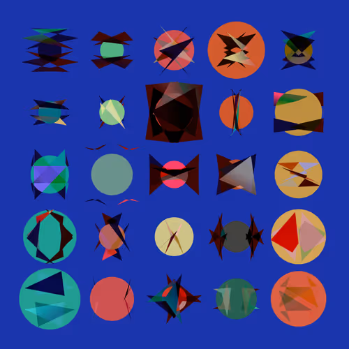 Twelve Evolution