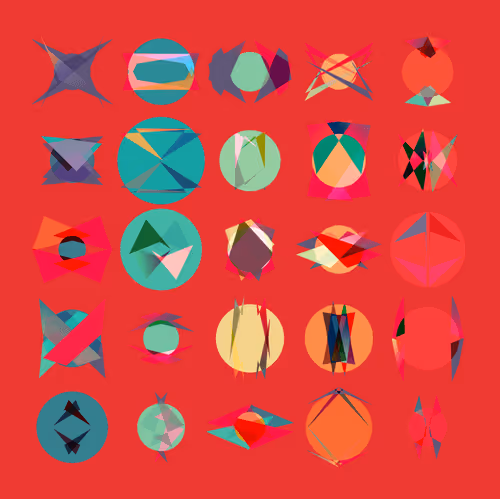 Twelve Evolution