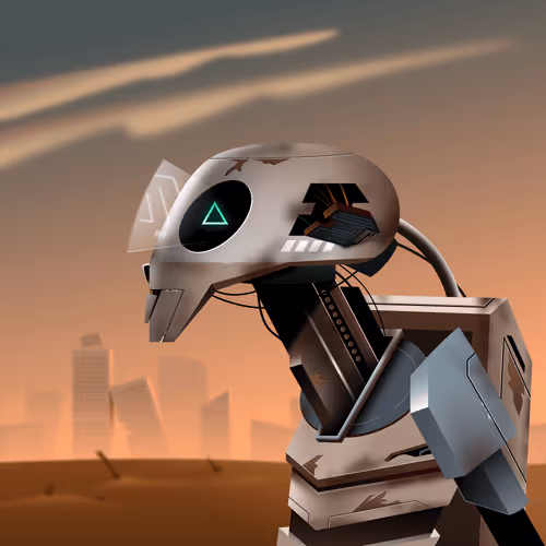 COMMUNITY Engineer Droid B-4173