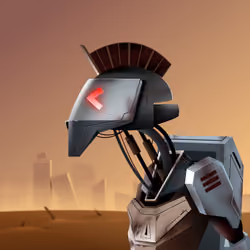 THEOS Shock Droid A-3450