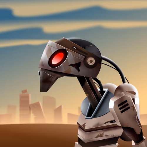 Savage Droids