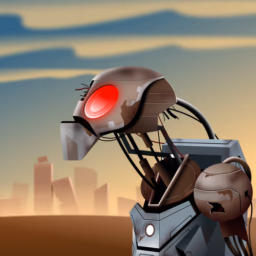 THEOS Communications Droid B-4061