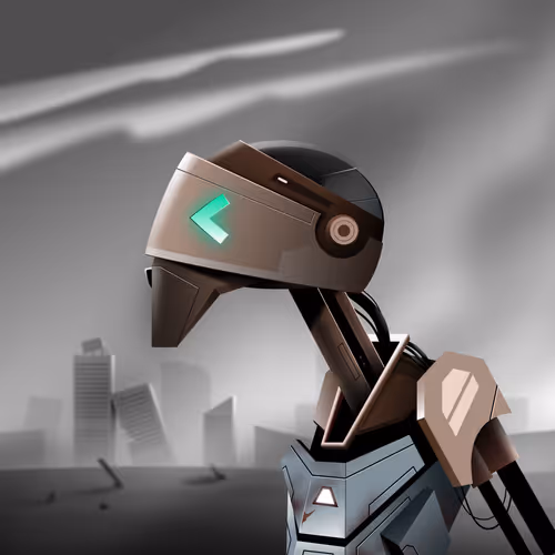 COMMUNITY Scout Droid A-1905