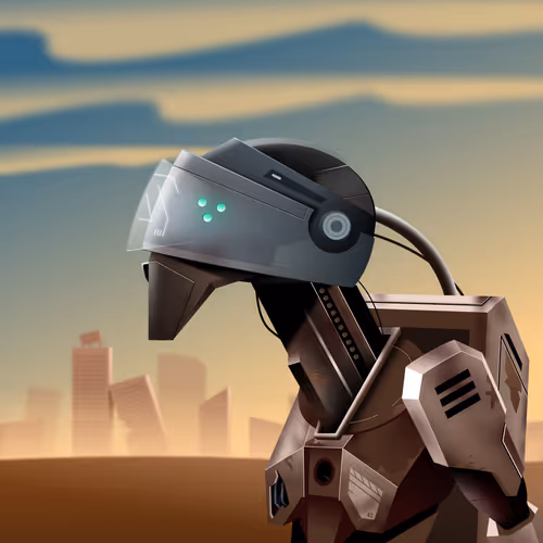 Savage Droids