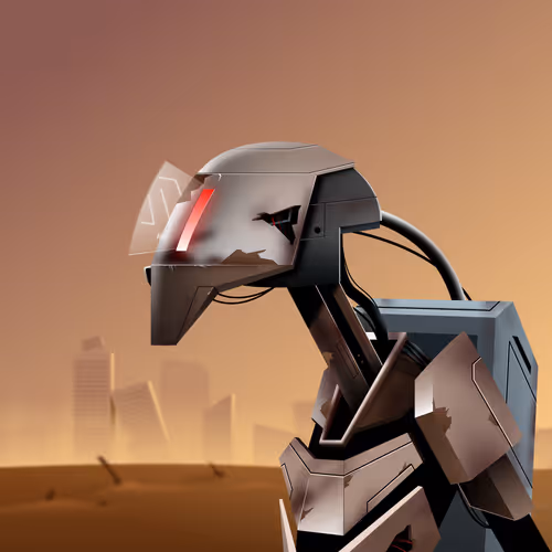 Savage Droids