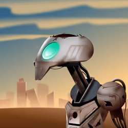 COMMUNITY Strategy Droid B-7765