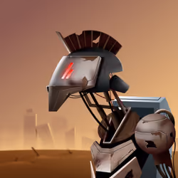 THEOS Shock Droid B-6785