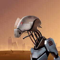 THEOS Marine Droid A-5531