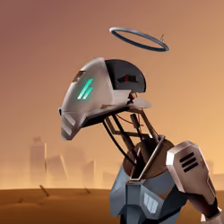 COMMUNITY Aviator Droid B-8286