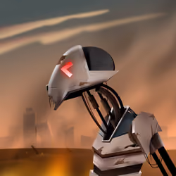 THEOS Bomber Droid A-5092