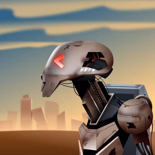 Savage Droids