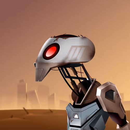 THEOS Strategy Droid B-8880
