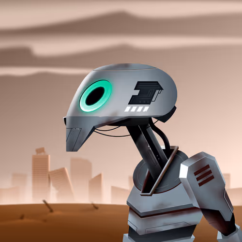 Savage Droids