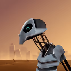 COMMUNITY Bomber Droid A-7767