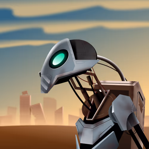 COMMUNITY Aviator Droid B-7272