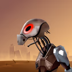 THEOS Marine Droid A-4806