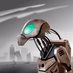 COMMUNITY Purge Droid B-6271