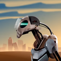 COMMUNITY Aviator Droid B-7766