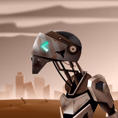 COMMUNITY Patrol Droid B-7426