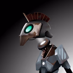 COMMUNITY Shock Droid A-7524