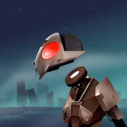THEOS Bomber Droid B-5724