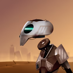 COMMUNITY Strategy Droid B-7570