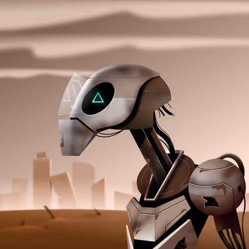 COMMUNITY Purge Droid B-8160