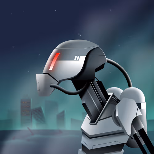THEOS Marine Droid A-1313